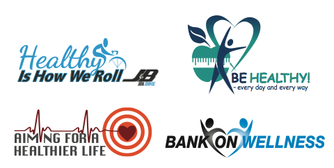 Wellness Logo Examples