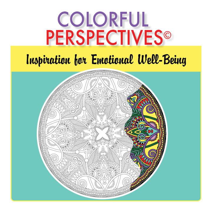 Stress Coloring Book