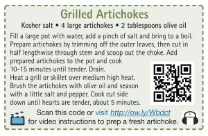 JulyGrilled_artichokes